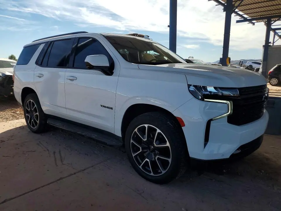 2023 CHEVROLET TAHOE K1500 RST  
