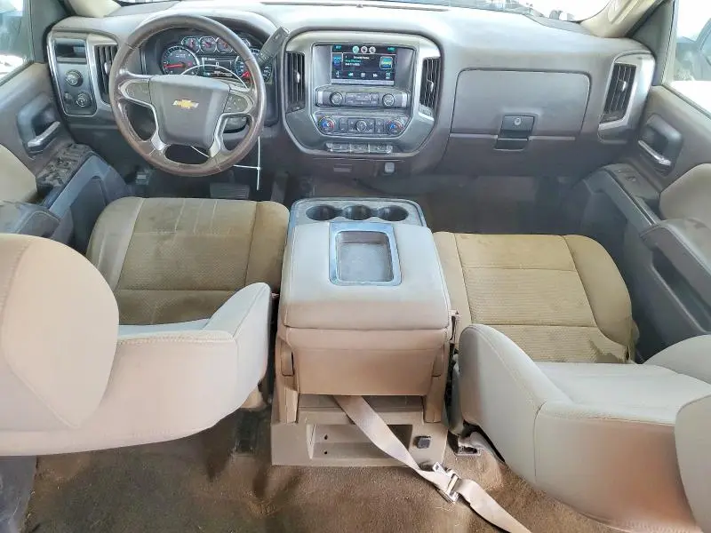 2015 CHEVROLET SILVERADO K1500 LT  