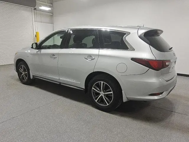 2019 INFINITI QX60 LUXE  