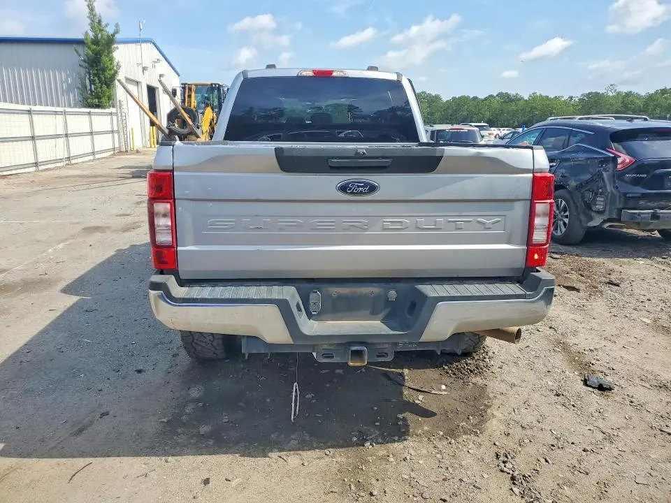 2022 FORD F250 SUPER DUTY  