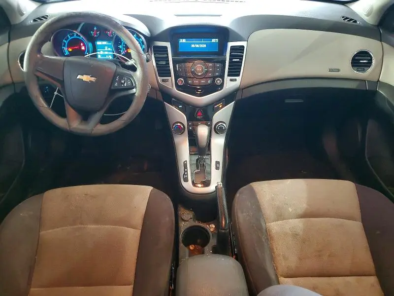 2015 CHEVROLET CRUZE LS  
