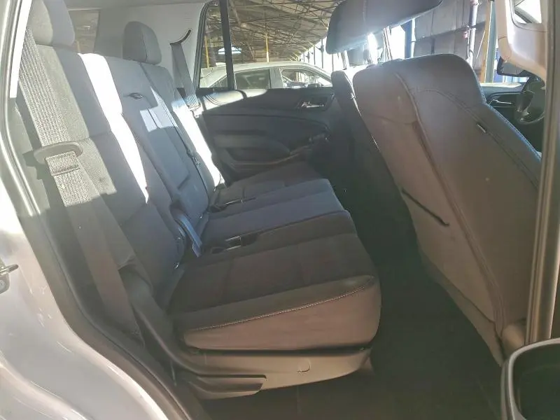 2018 CHEVROLET TAHOE C1500 LS  