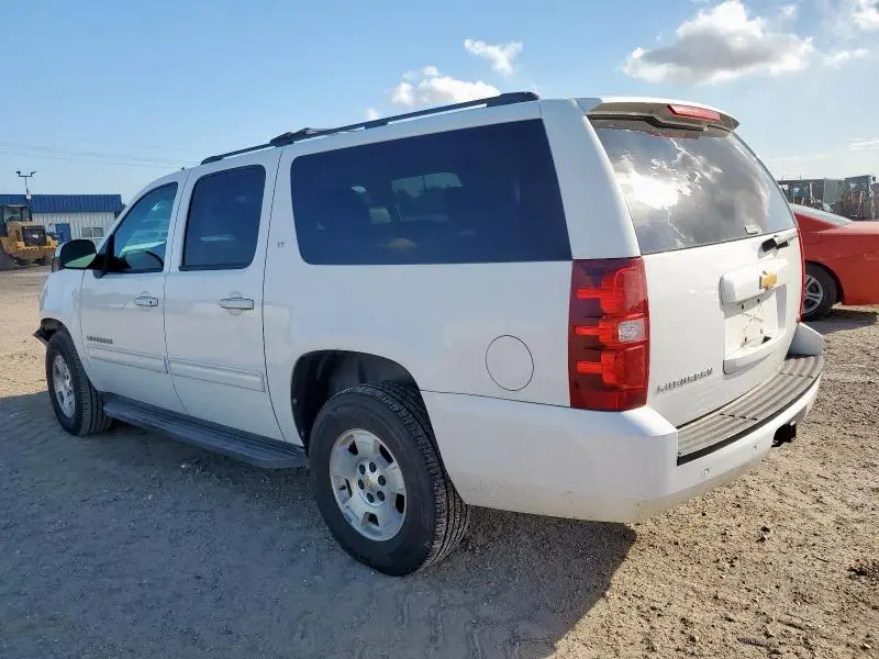 2012 CHEVROLET SUBURBAN C1500 LT  