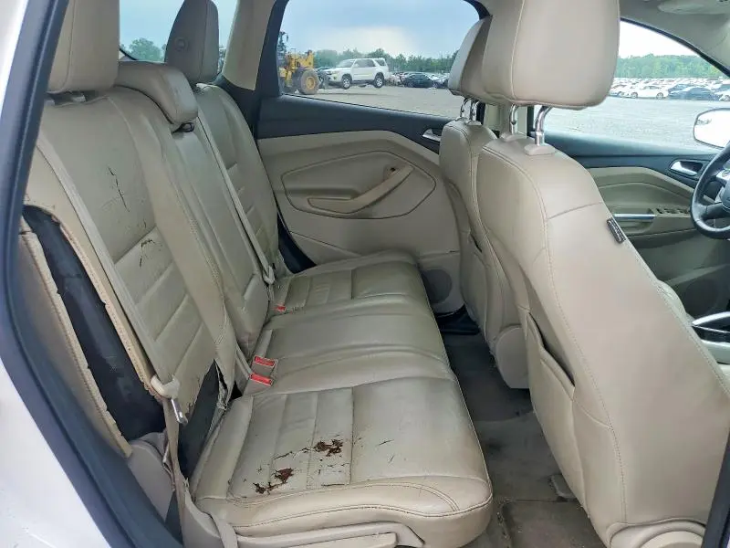 2013 FORD ESCAPE SEL  