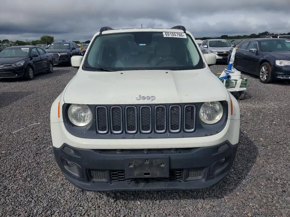 2015 JEEP RENEGADE LATITUDE  