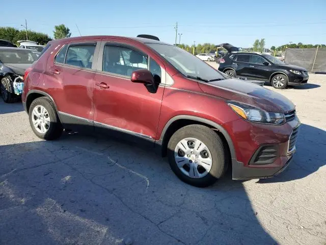 2017 CHEVROLET TRAX LS  