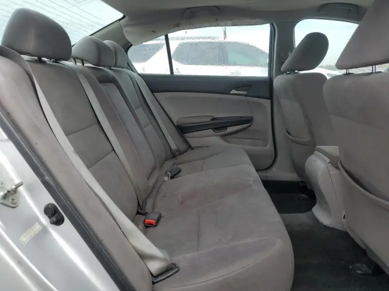 2012 HONDA ACCORD LXP  