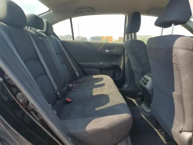 2017 HONDA ACCORD HYBRID  
