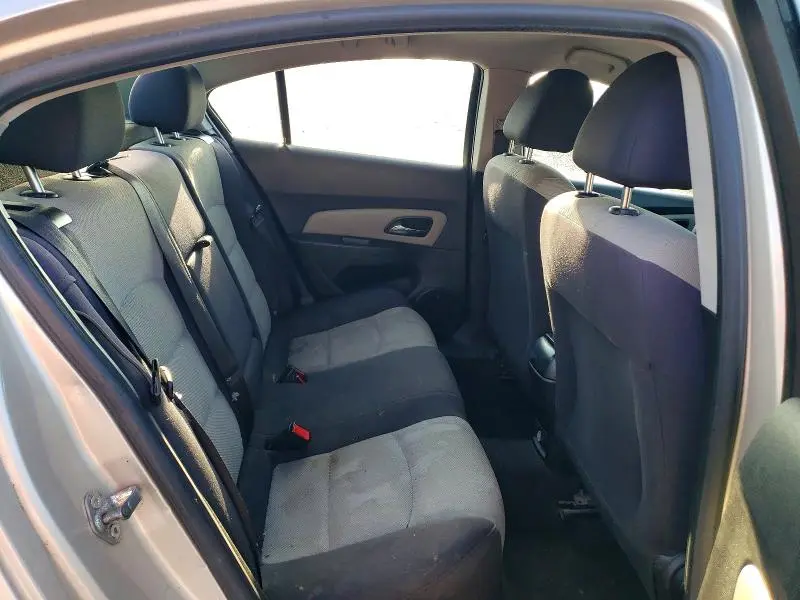 2013 CHEVROLET CRUZE LS  