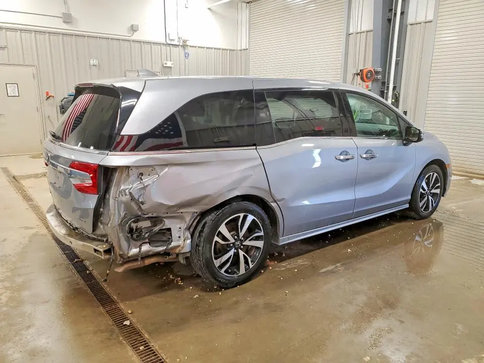 2020 HONDA ODYSSEY ELITE  