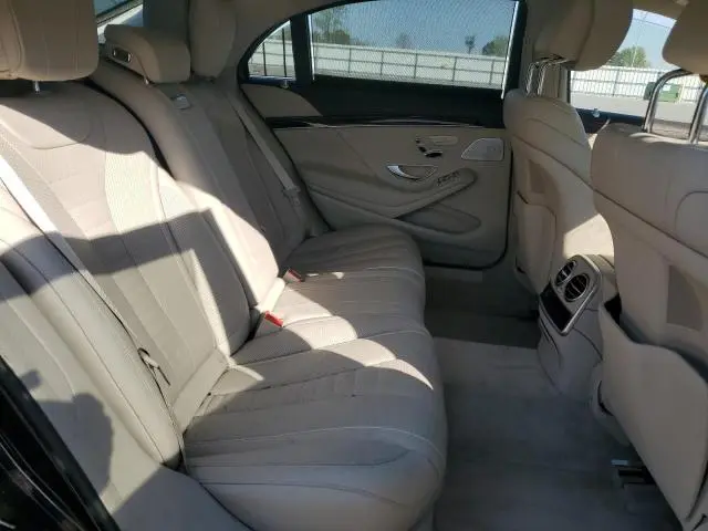 2020 MERCEDES-BENZ S 560  