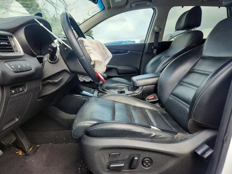 2017 KIA SORENTO SX V6  