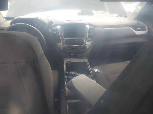 2020 CHEVROLET TAHOE POLICE  