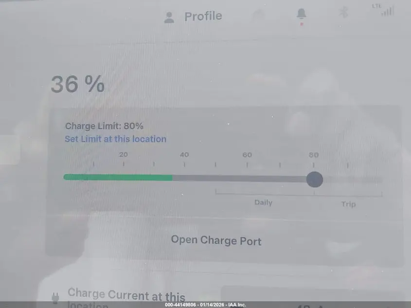 2024 TESLA MODEL Y LONG RANGE DUAL MOTOR ALL-WHEEL DRIVE