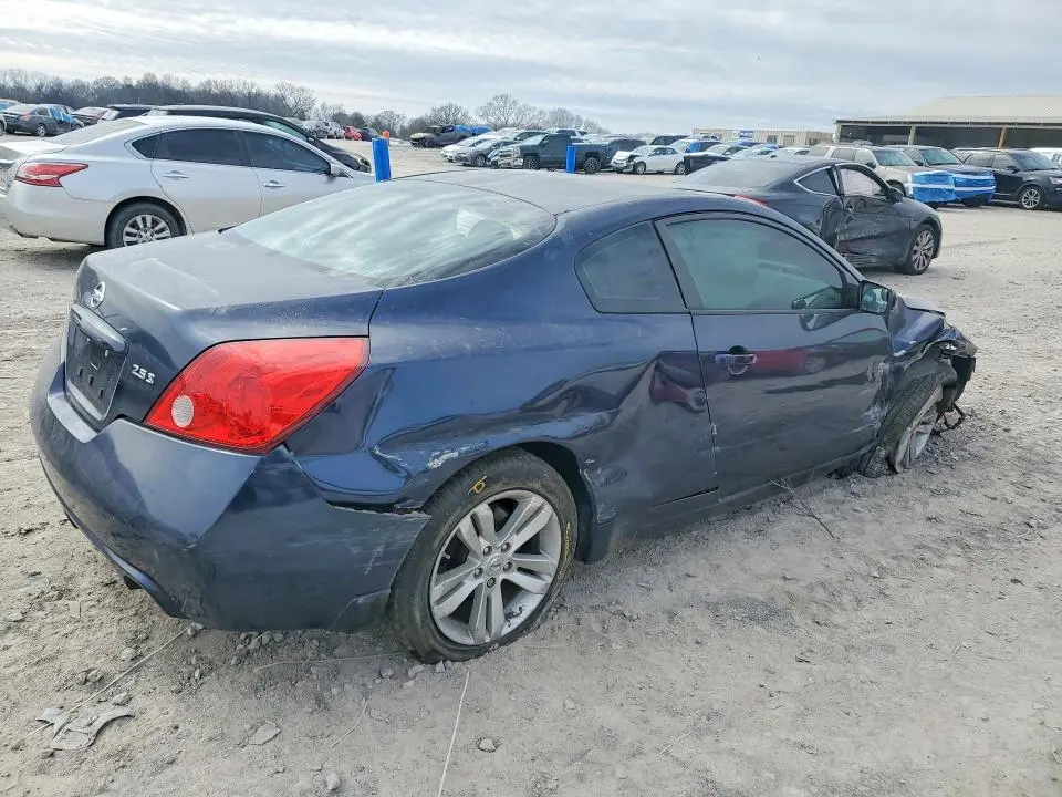 2010 NISSAN ALTIMA 2.5 S  