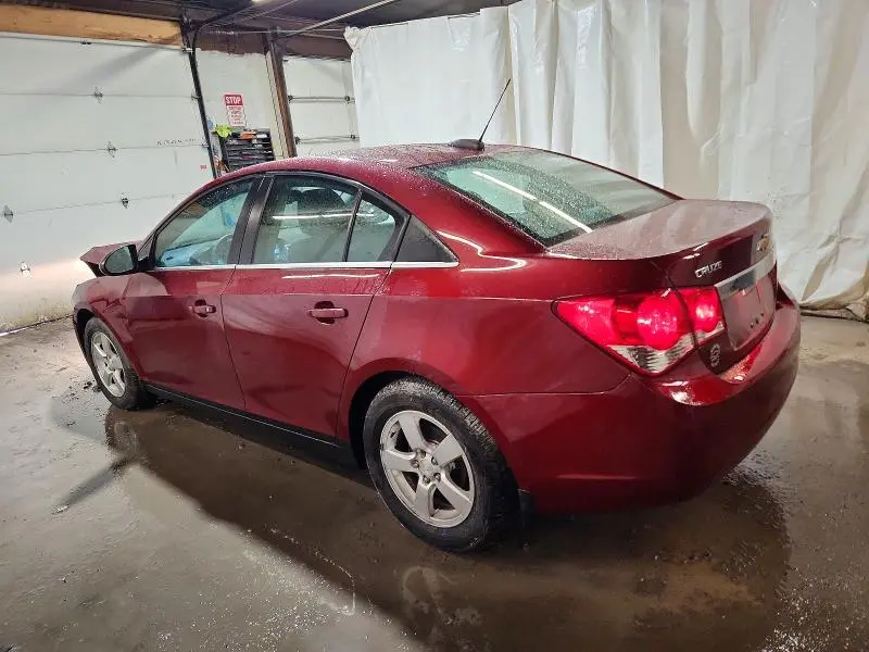 2016 CHEVROLET CRUZE LIMITED LT  