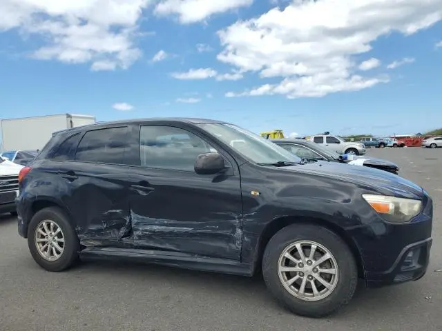 2011 MITSUBISHI OUTLANDER SPORT ES  