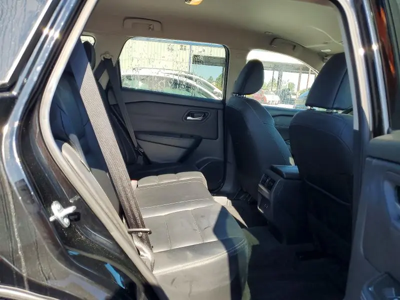 2026 NISSAN ROGUE SL  