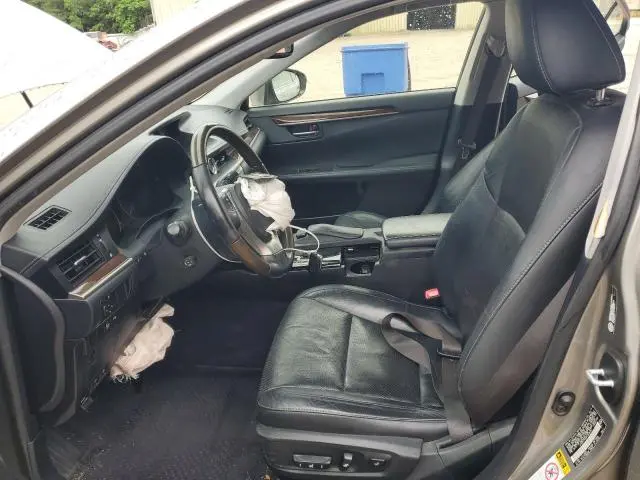 2015 LEXUS ES 350  