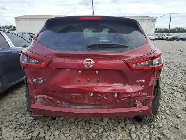 2020 NISSAN ROGUE SPORT S  