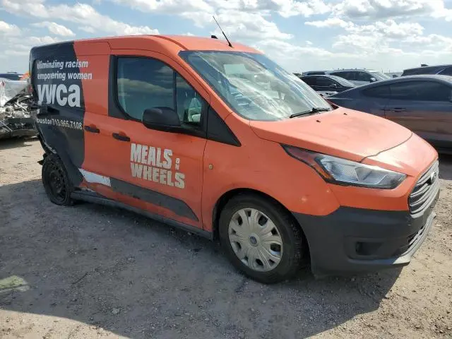 2021 FORD TRANSIT CONNECT XL