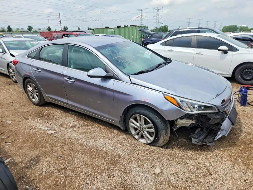 2015 HYUNDAI SONATA SE  