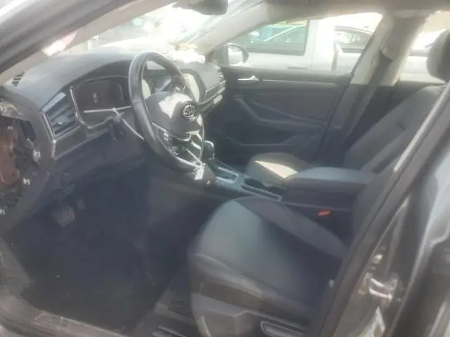2019 VOLKSWAGEN JETTA SEL  