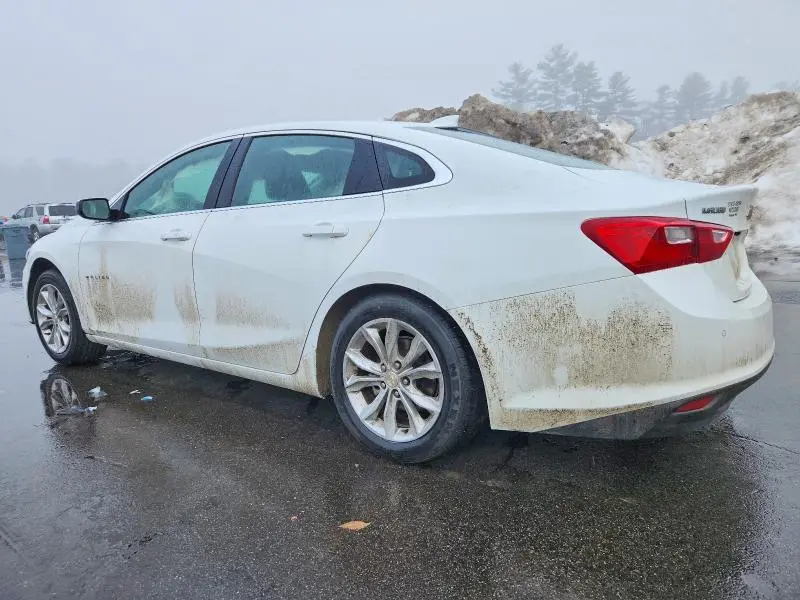 2023 CHEVROLET MALIBU LT  