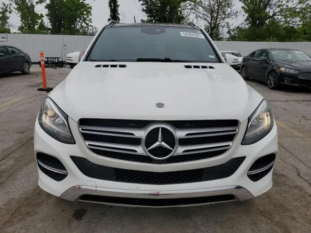 2018 MERCEDES-BENZ GLE 350 4MATIC  