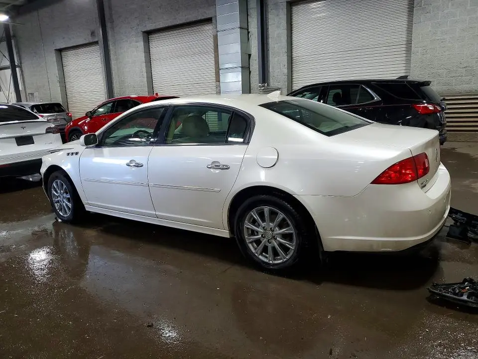 2011 BUICK LUCERNE CXL  