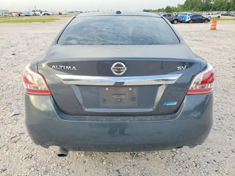 2013 NISSAN ALTIMA 2.5/S/SV/SL  