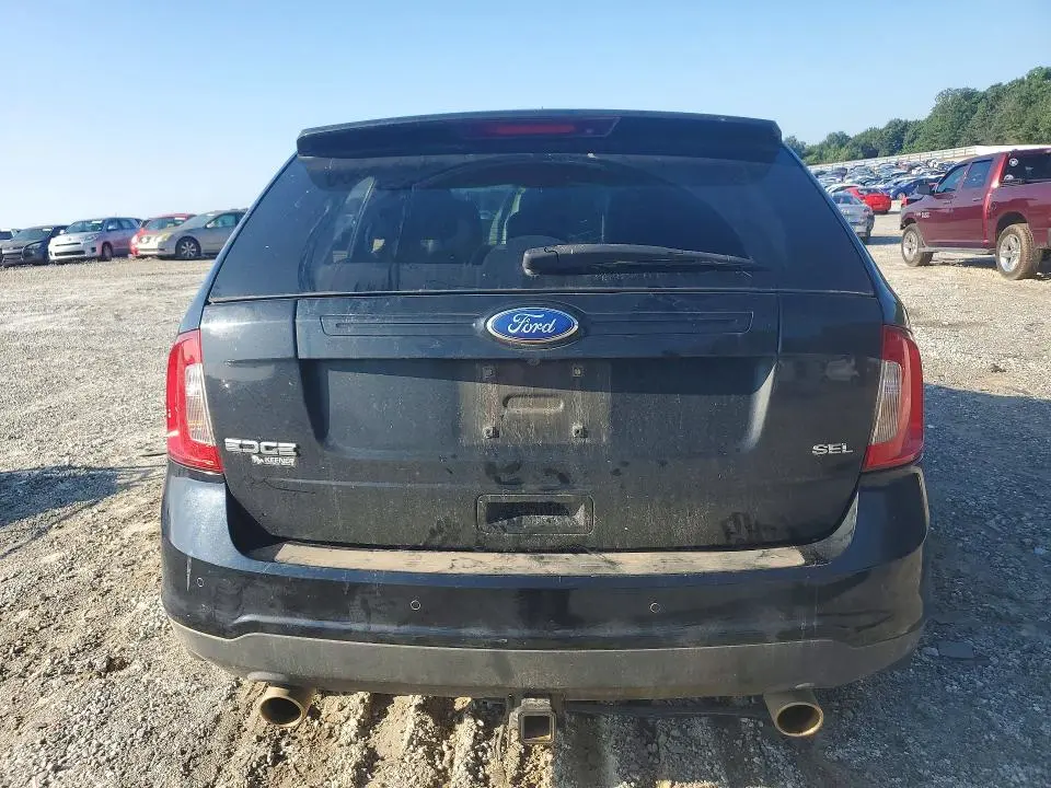 2011 FORD EDGE SEL  