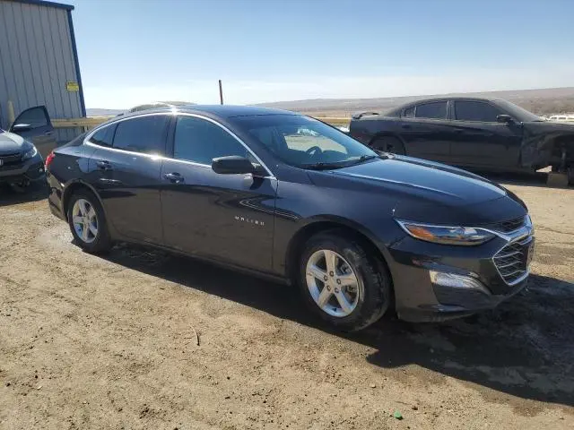 2022 CHEVROLET MALIBU LS