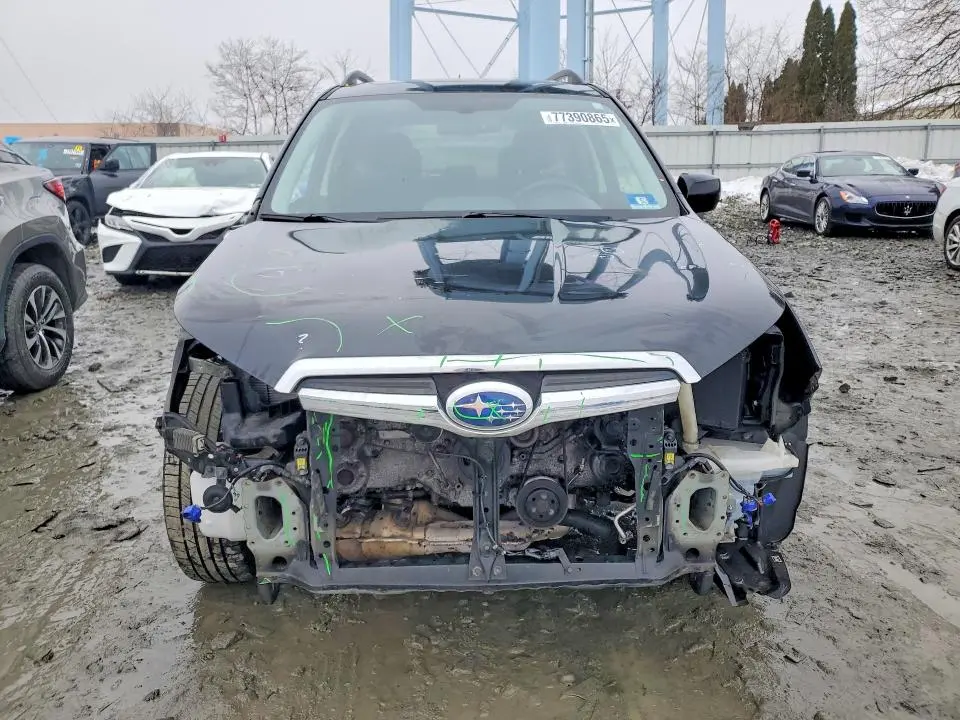 2015 SUBARU FORESTER 2.5I PREMIUM  