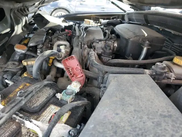 2010 SUBARU IMPREZA 2.5I  