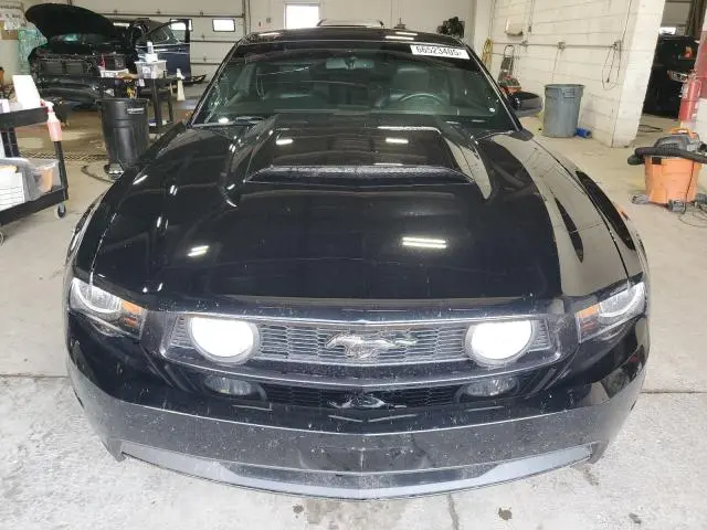 2011 FORD MUSTANG GT  
