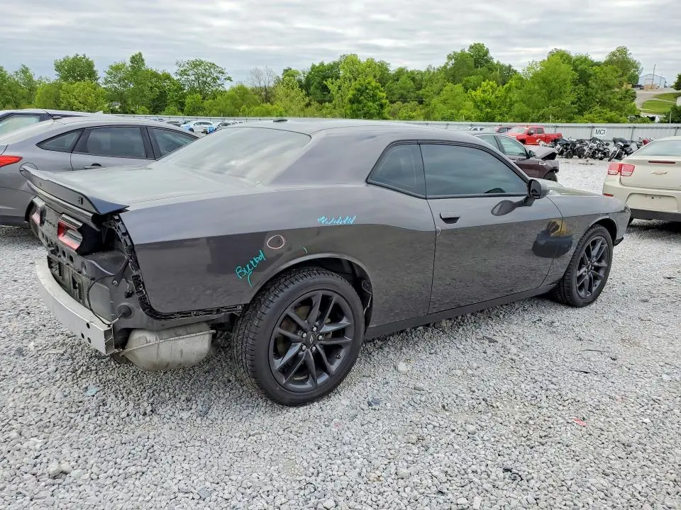 2022 DODGE CHALLENGER GT  