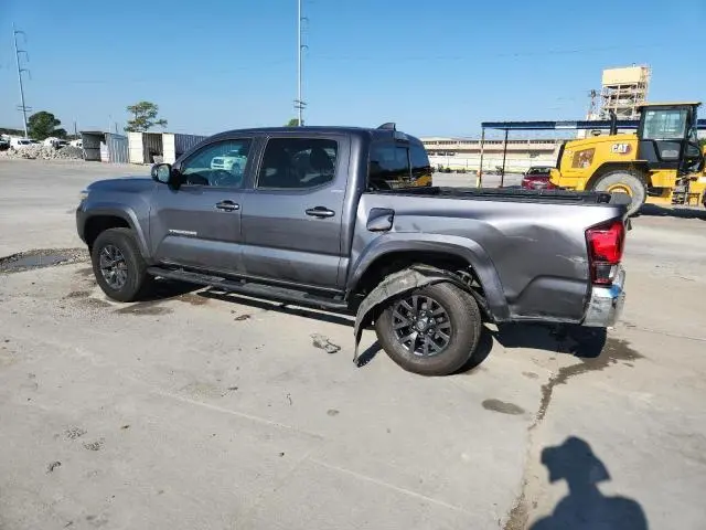 2021 TOYOTA TACOMA DOUBLE CAB  