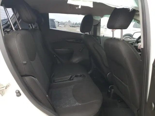 2021 CHEVROLET SPARK LS