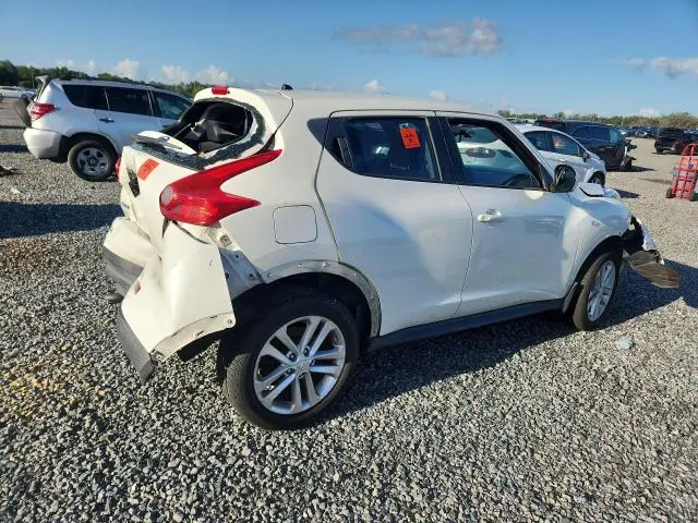 2013 NISSAN JUKE S  