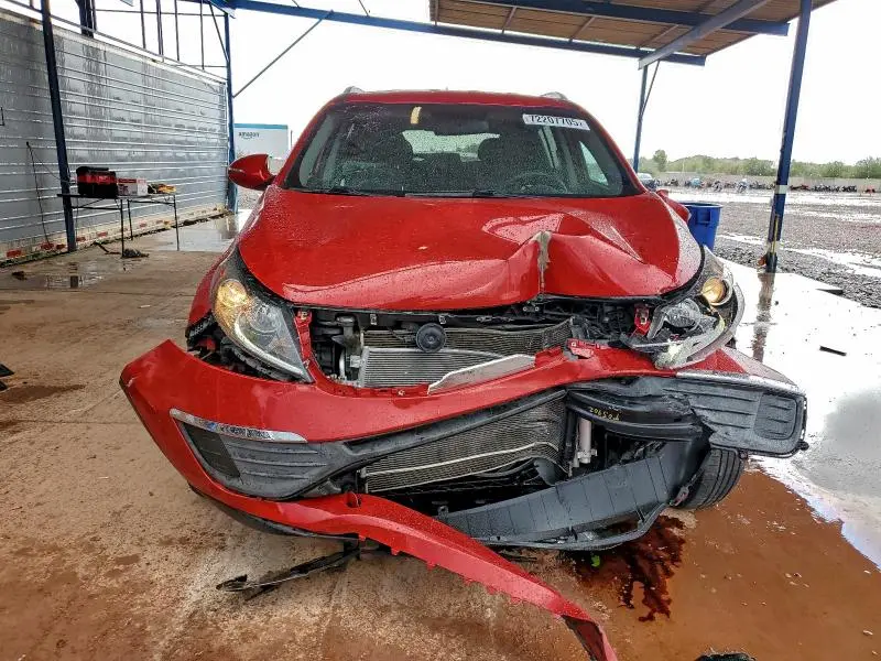 2013 KIA SPORTAGE BASE  