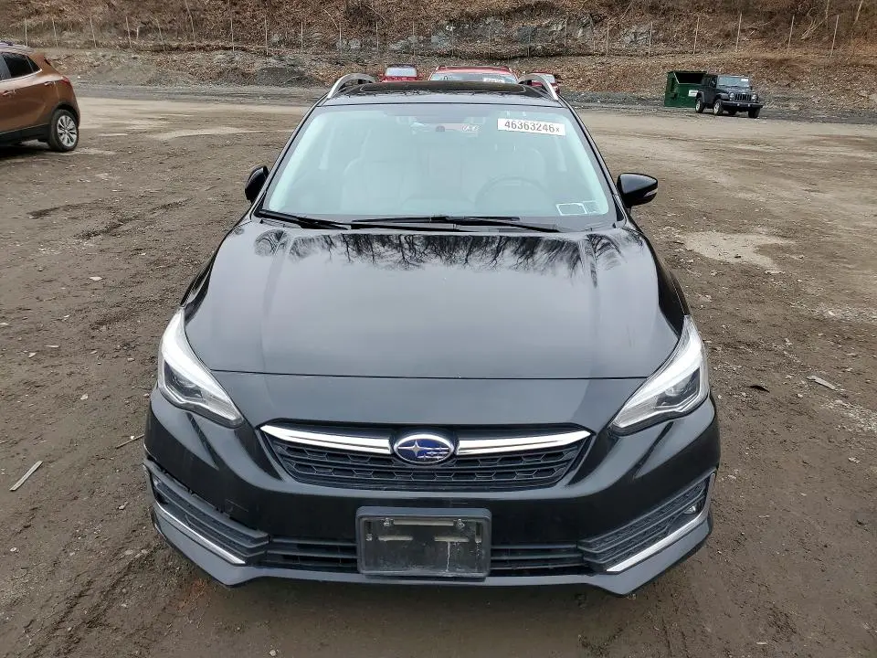 2020 SUBARU IMPREZA LIMITED  
