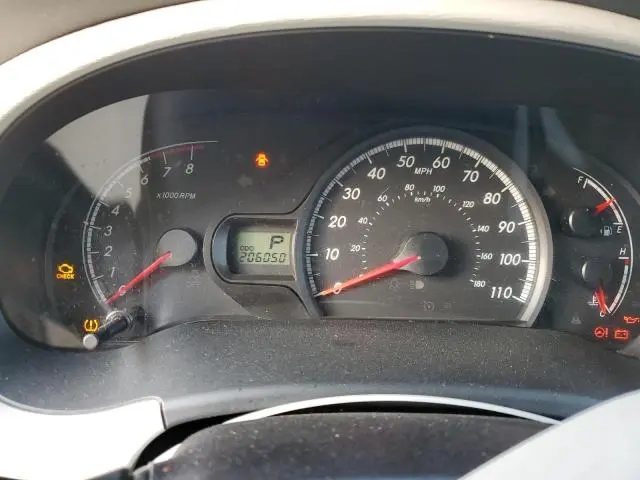 2014 TOYOTA SIENNA LE  
