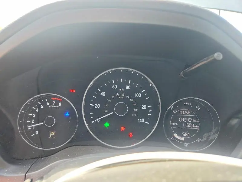 2020 HONDA HR-V LX  