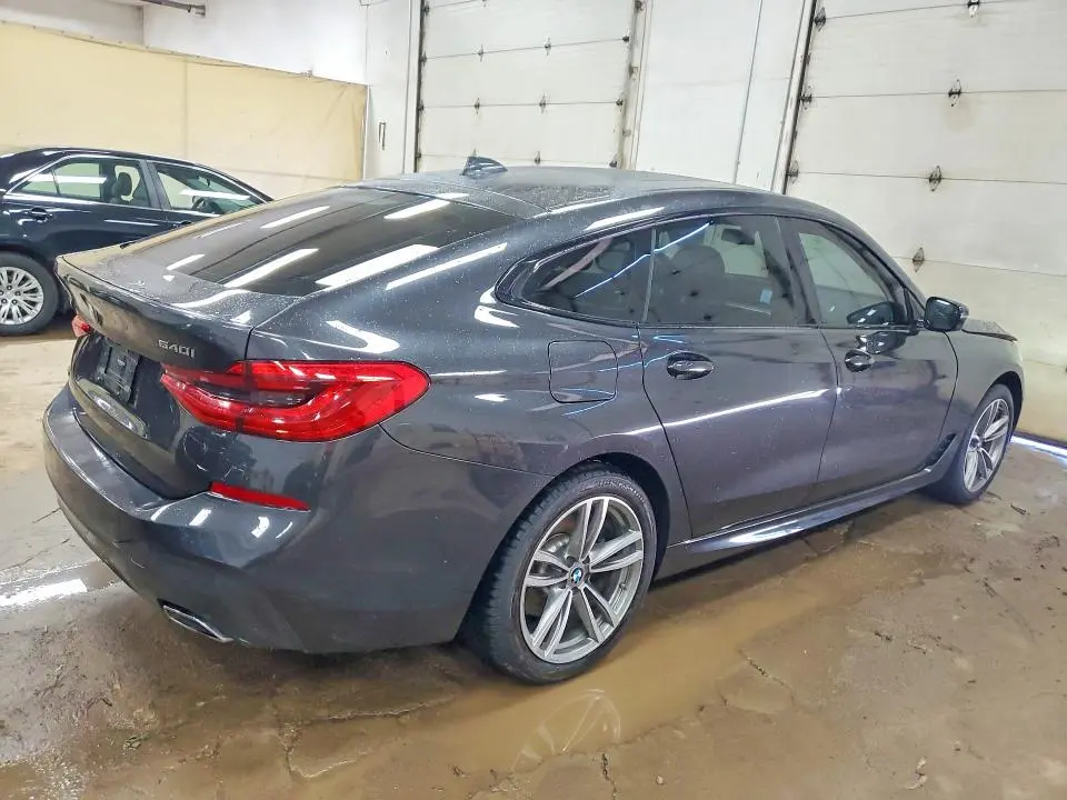 2019 BMW 640 XIGT  