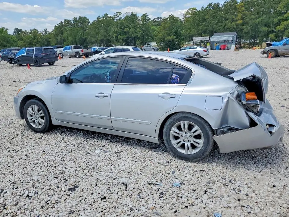 2012 NISSAN ALTIMA 2.5  