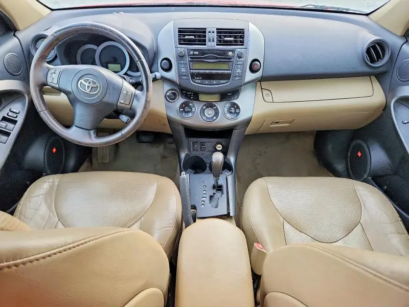 2011 TOYOTA RAV4 LIMITED  