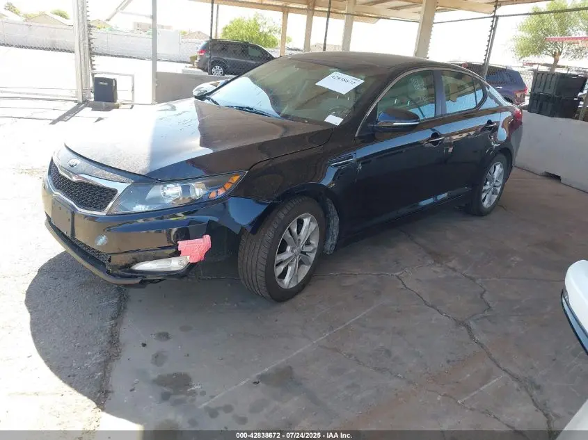 2013 KIA OPTIMA LX