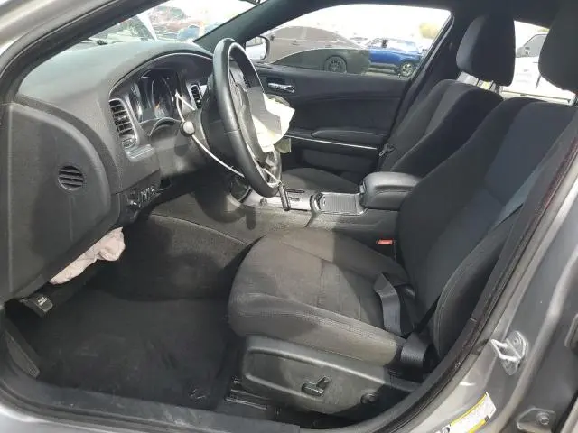 2013 DODGE CHARGER R/T  