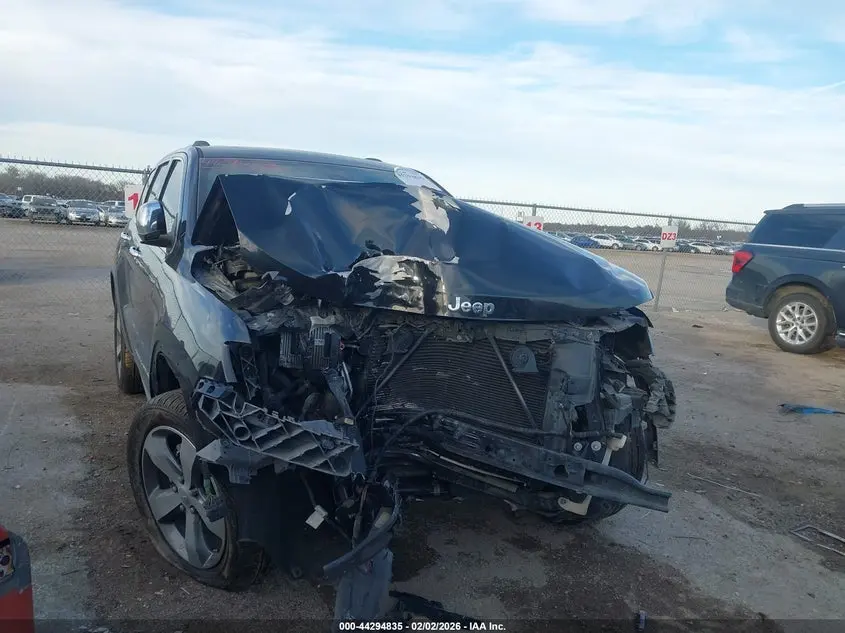 2016 JEEP GRAND CHEROKEE LIMITED